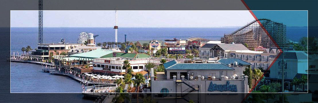 Kemah Boardwalk