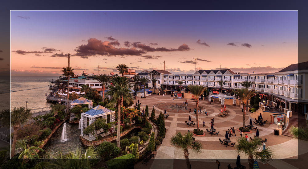 Kemah Boardwalk