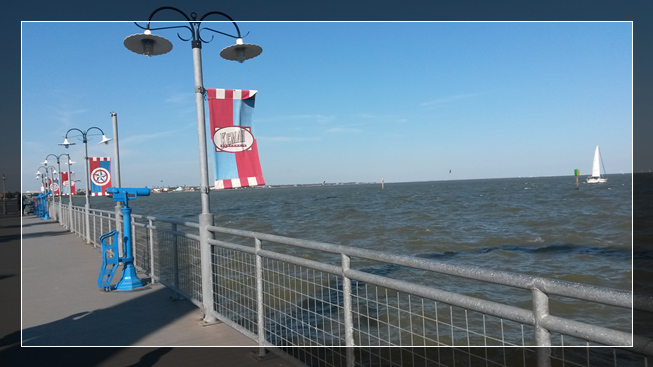 Kemah Boardwalk