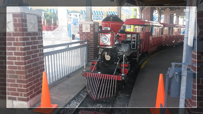 Kemah Boardwalk