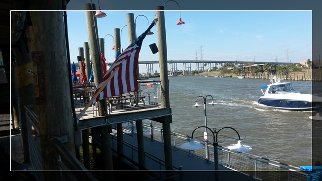 Kemah Boardwalk